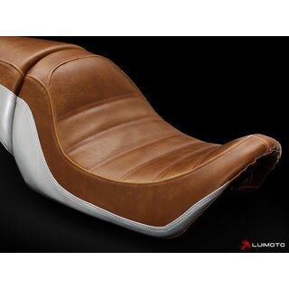 Luimoto seat cover Harley Davidson Modern rider - 12011101