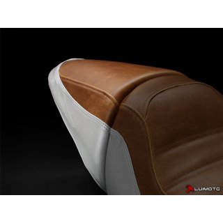 Luimoto seat cover Harley Davidson Modern passenger - 12011201