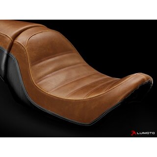 Luimoto seat cover Harley Davidson Modern rider - 12011102