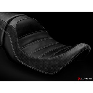 Luimoto seat cover Harley Davidson Modern rider - 12011103