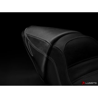 Luimoto seat cover Harley Davidson Modern passenger - 12011203