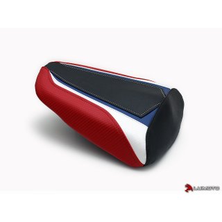 Luimoto seat cover Honda Tri-Colour passenger - 2211201