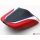 Luimoto seat cover Honda Tri-Colour passenger - 2211201