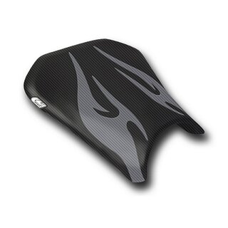 Luimoto seat cover Honda Tribal Flame rider - 2053105