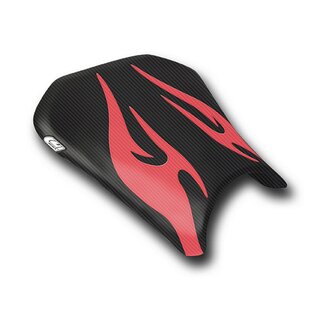 Luimoto seat cover Honda Tribal Flame rider - 2053107