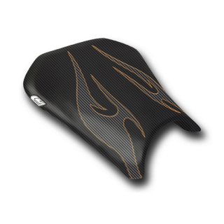 Luimoto seat cover Honda Tribal Flame rider - 2053108