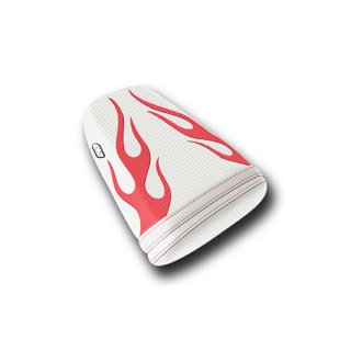 Luimoto Sitzbezug Flame Sozius - 2072205