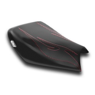 Luimoto seat cover Honda Tribal Flame rider - 2102101