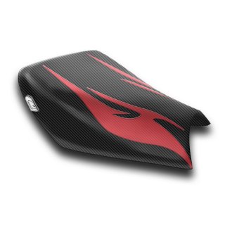 Luimoto seat cover Honda Tribal Flame rider - 2102105