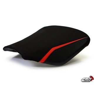 Luimoto seat cover Honda Baseline - Suede Line rider - 2012101