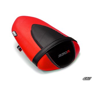 Luimoto seat cover Kawasaki Sport passenger - 3012203