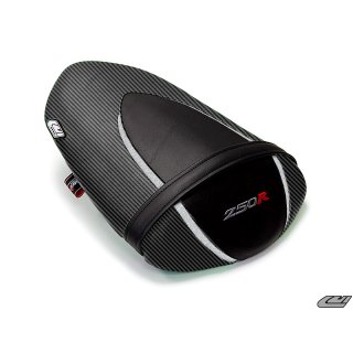 Luimoto seat cover Kawasaki Sport passenger - 3012205