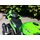 Luimoto seat cover Kawasaki Sport rider - 3231101