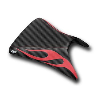 Luimoto seat cover Kawasaki Flame Edition rider - 3032104