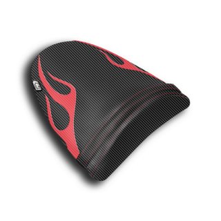 Luimoto seat cover Kawasaki Flame Edition passenger - 3032204