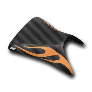 Luimoto seat cover Kawasaki Flame Edition rider - 3032105