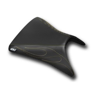 Luimoto seat cover Kawasaki Flame Edition rider - 3032106