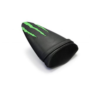 Luimoto seat cover Kawasaki Monster Edition passenger - 3053201