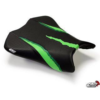 Luimoto seat cover Kawasaki Monster Edition rider - 3063101