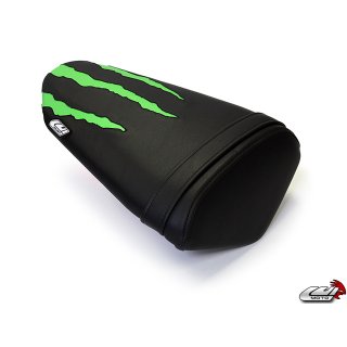 Luimoto seat cover Kawasaki Monster Edition passenger - 3063201