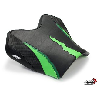 Luimoto seat cover Kawasaki Monster Edition rider - 3112101