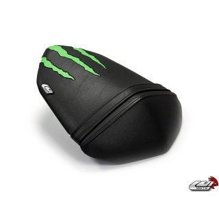 Luimoto seat cover Kawasaki Monster Edition passenger - 3112201