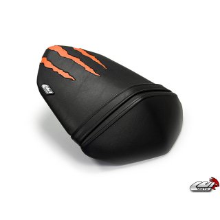 Luimoto seat cover Kawasaki Monster Edition passenger - 3112203