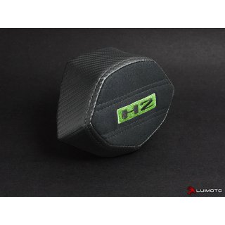 Luimoto seat cover Kawasaki Team Kawasaki - Cowl Pad Cowl Pad - 3281202