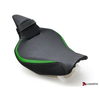 Luimoto seat cover Kawasaki Sport rider - 3261104