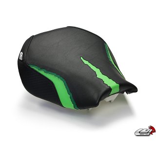 Luimoto seat cover Kawasaki Monster Edition rider - 3084101