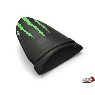 Luimoto seat cover Kawasaki Monster Edition passenger - 3084201