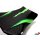 Luimoto seat cover Kawasaki Monster Edition rider - 3093101