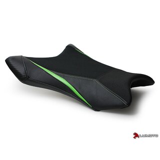 Luimoto seat cover Kawasaki Sport I rider - 3291101