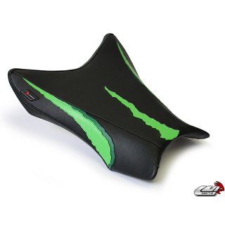 Luimoto seat cover Kawasaki Monster Edition rider - 3152101