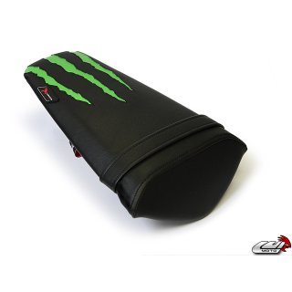 Luimoto seat cover Kawasaki Monster Edition passenger - 3152201