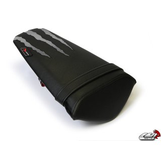 Luimoto seat cover Kawasaki Monster Edition passenger - 3152202