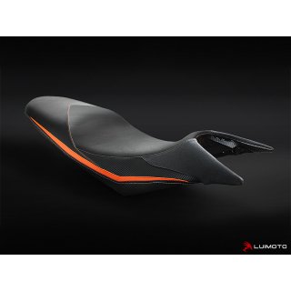 Luimoto seat cover KTM Ergo SM-T rider - 11072102