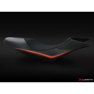 Luimoto seat cover KTM Standard SM-T rider - 11071101