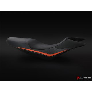 Luimoto seat cover KTM Standard SM-T rider - 11071102