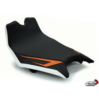 Luimoto seat cover KTM Type II  rider - 11012101