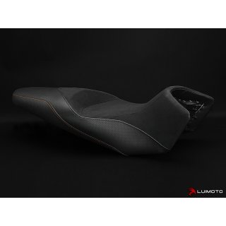 Luimoto seat cover KTM PowerParts rider - 11111101