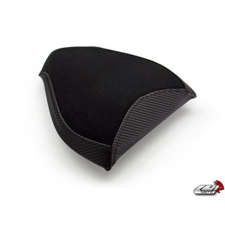 Luimoto seat cover MV Agusta Team Italia Suede passenger - 7041202