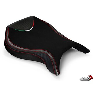 Luimoto seat cover MV Agusta Team Italia Suede rider - 7012101