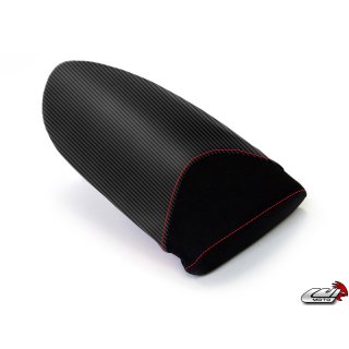 Luimoto seat cover MV Agusta Team Italia Suede passenger  - 7011201