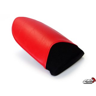 Luimoto seat cover MV Agusta Team Italia Suede passenger  - 7011202