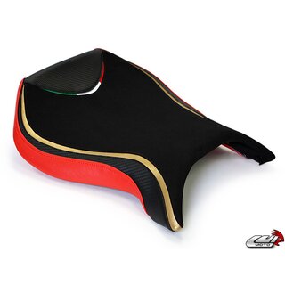 Luimoto seat cover MV Agusta Team Italia Suede rider - 7012105