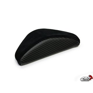 Luimoto seat cover MV Agusta Team Italia Suede - Cowl Pad  - 7013102