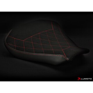 Luimoto seat cover MV Agusta Diamond Edition rider - 7022101