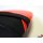 Luimoto seat cover MV Agusta Team Italia Suede passenger  - 7021201