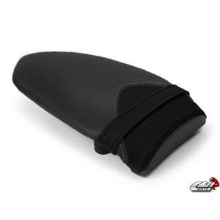 Luimoto seat cover MV Agusta Team Italia Suede passenger  - 7021205